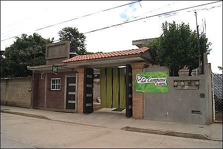 Hacienda Blanca Hotel La Campana מראה חיצוני תמונה