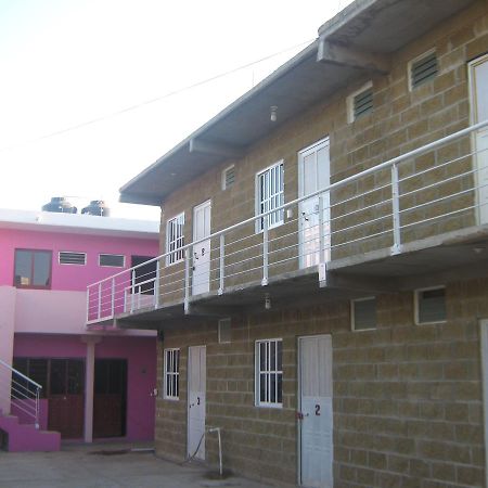 Hacienda Blanca Hotel La Campana מראה חיצוני תמונה