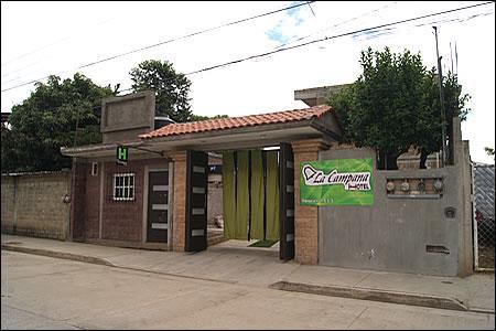 Hacienda Blanca Hotel La Campana מראה חיצוני תמונה