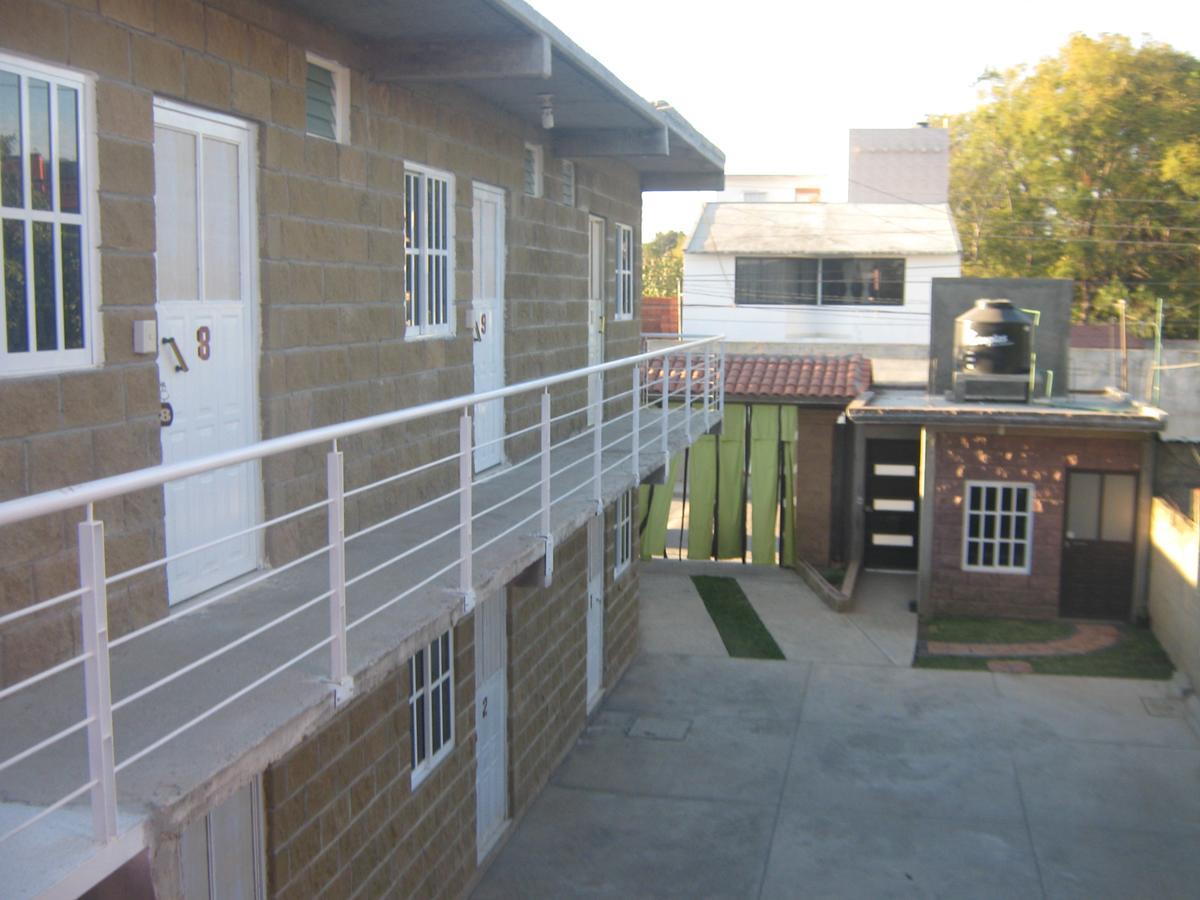 Hacienda Blanca Hotel La Campana מראה חיצוני תמונה