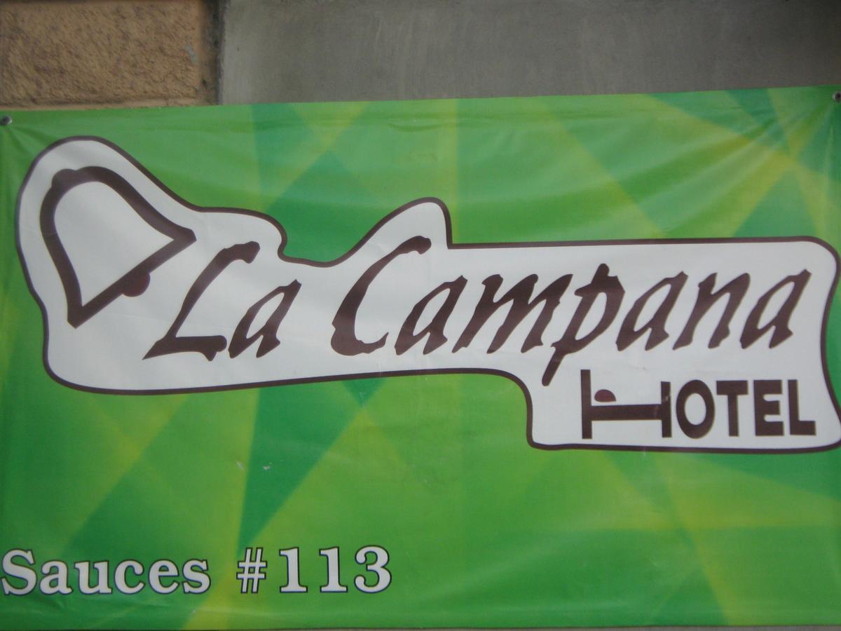 Hacienda Blanca Hotel La Campana מראה חיצוני תמונה